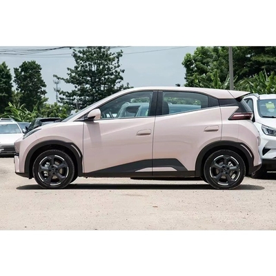 리?? 배터리와 장거리 에너지 차량 BYD 세이거의 5자리 소형 SUV