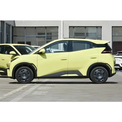 5석 소형 SUV BYD 하이우 장거리 리?? 배터리 에너지 차량