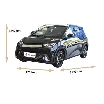 최대 전력 55kW 리?? 배터리 전기 자동차 성인용 2023 Byd 해조류 해치백