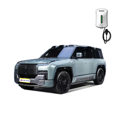 7인 2024 BYD U8 EV 하이 스피드 확장 범위 SUV 하이브리드 자동차