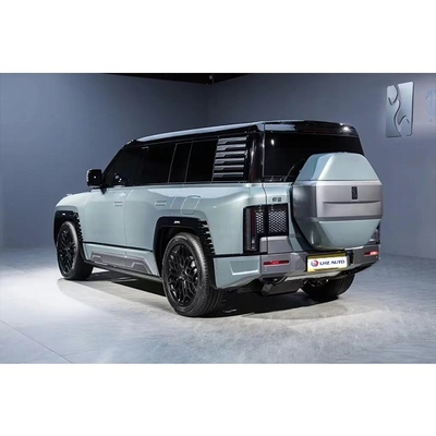 7인 2024 BYD U8 EV 하이 스피드 확장 범위 SUV 하이브리드 자동차