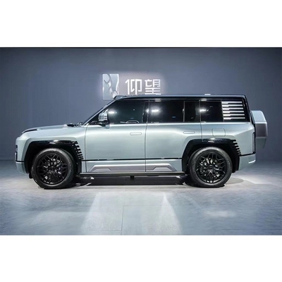 7인 2024 BYD U8 EV 하이 스피드 확장 범위 SUV 하이브리드 자동차