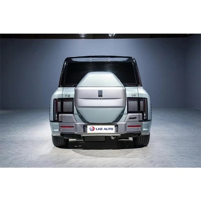 7인 2024 BYD U8 EV 하이 스피드 확장 범위 SUV 하이브리드 자동차