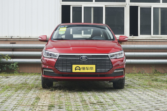 Byd Qin Dm-I Ev 자동차 순수 전기 차량 오토 전기 4륜 전기 자동차 준비