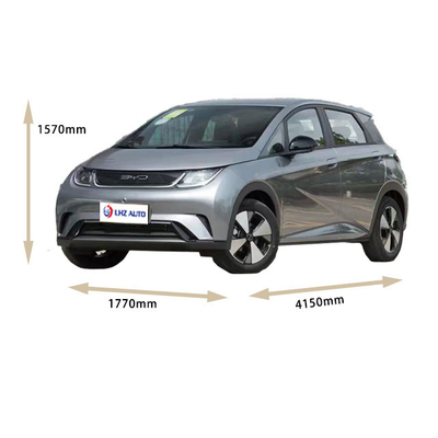 70kWh 배터리 용량 Byd HaiTun의 가족 운송용 컴팩트 5석 SUV
