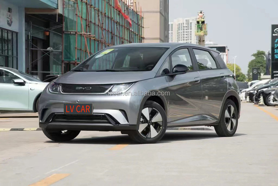 전기 BYD 하이툰 돌고래 자동차 성인용 2024 모델 5자리 빠른 0.5시간 충전
