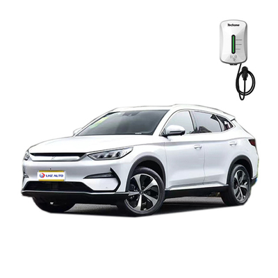 BYD 송 520km 델럭스 5석 전동차 최대 전력 및 에너지 효율