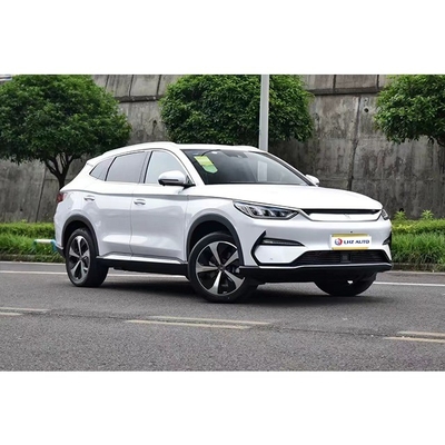 BYD 송 520km 델럭스 5석 전동차 최대 전력 및 에너지 효율