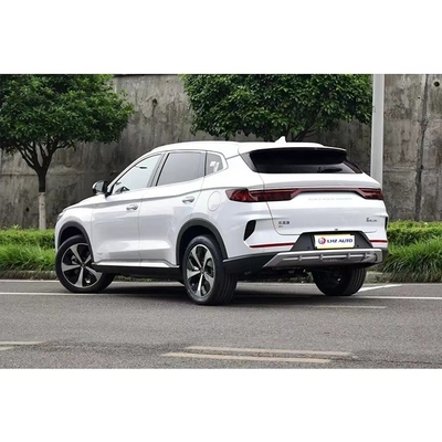 BYD 송 520km 델럭스 5석 전동차 최대 전력 및 에너지 효율