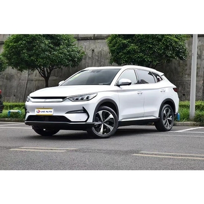 BYD 송 520km 델럭스 5석 전동차 최대 전력 및 에너지 효율