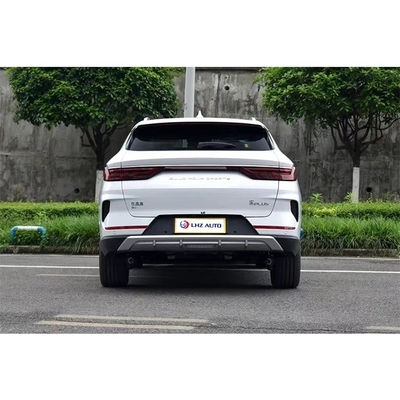 BYD 송 520km 델럭스 5석 전동차 최대 전력 및 에너지 효율