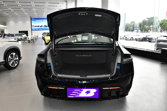BYD 밀폐와 뛰어난 성능 100% 전기 연료 선택