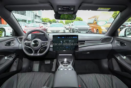 BYD 하이바오 스포츠 310Nm 최대 토크와 0.5시간 충전 시간