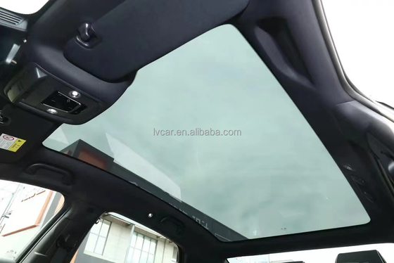 BYD 하이바오 스포츠 310Nm 최대 토크와 0.5시간 충전 시간