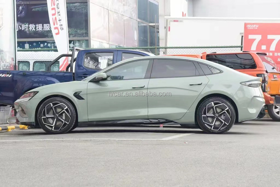 BYD 하이바오 스포츠 310Nm 최대 토크와 0.5시간 충전 시간