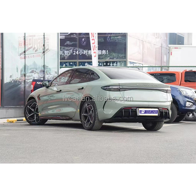 BYD 하이바오 스포츠 310Nm 최대 토크와 0.5시간 충전 시간