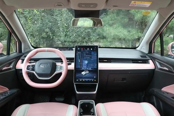 2022 네자 V400 라이트 핑크 맞춤형 소형 SUV 지능형 장거리 SUV