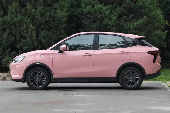 2022 네자 V400 라이트 핑크 맞춤형 소형 SUV 지능형 장거리 SUV
