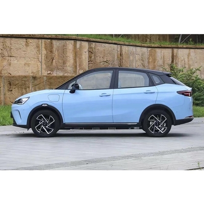 소형 전기 SUV 자동차 NETA AYA 2024 5 개의 문과 5 개의 좌석 순수 전기 범위 300-400km