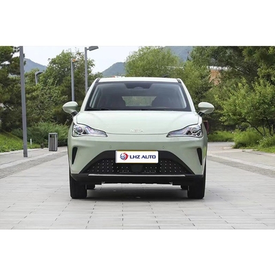 2024 네자 V 전기 SUV 자동차 네타 AYA 300km 401km 에너지 차량에 대한 최고의 선택