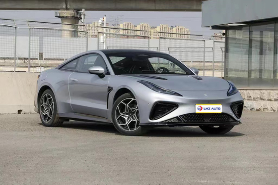 최대 토크 620N.m 전기 자동차 2024 네이트 트렌딩 전기 자동차 600km 범위