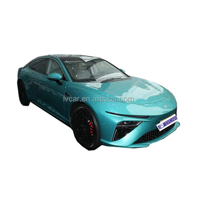 2023 네자 S 650 럭셔리 전기 스포츠 세단 4 실린더 25001-50000 마일