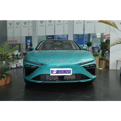 2023 네자 S 650 럭셔리 전기 스포츠 세단 4 실린더 25001-50000 마일