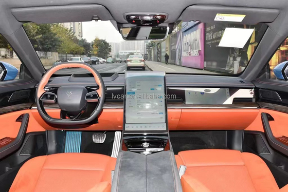 2023 네자 S 650 럭셔리 전기 스포츠 세단 4 실린더 25001-50000 마일
