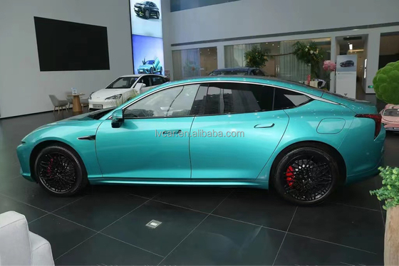 2023 네자 S 650 럭셔리 전기 스포츠 세단 4 실린더 25001-50000 마일