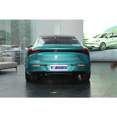 2023 네자 S 650 럭셔리 전기 스포츠 세단 4 실린더 25001-50000 마일