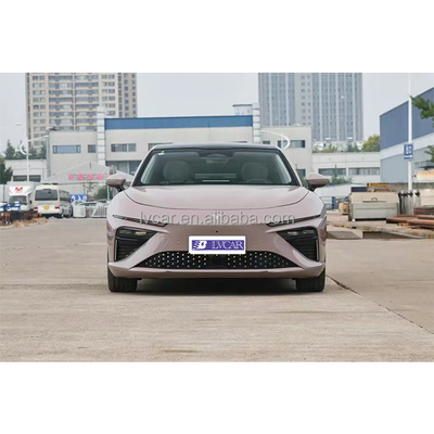 네자 S의 혁명적인 에너지 자동차 1 160km 운전 범위와 ACC 크로세스 컨트롤