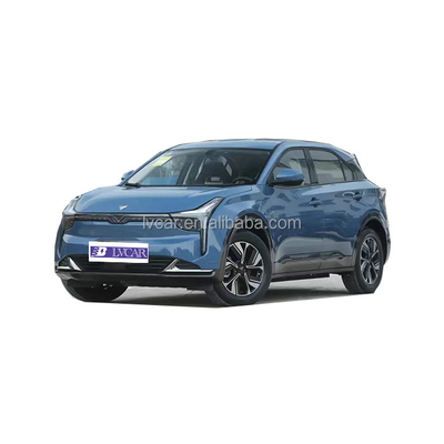 네타 U-II 400 전기 SUV 58kWh 배터리 용량 0.5 시간 충전 시간 2024 출시