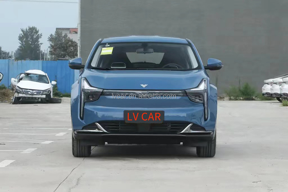 네타 U-II 400 전기 SUV 58kWh 배터리 용량 0.5 시간 충전 시간 2024 출시
