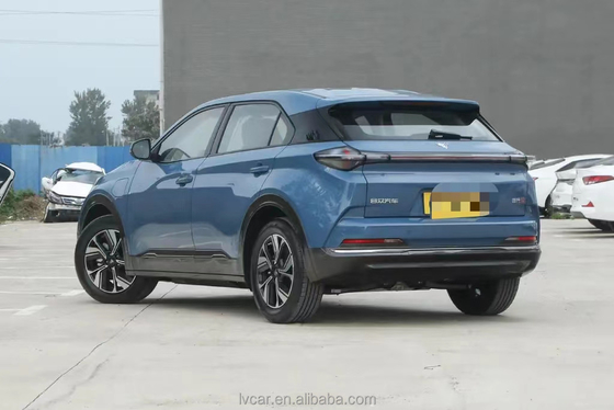 네타 U-II 400 전기 SUV 58kWh 배터리 용량 0.5 시간 충전 시간 2024 출시