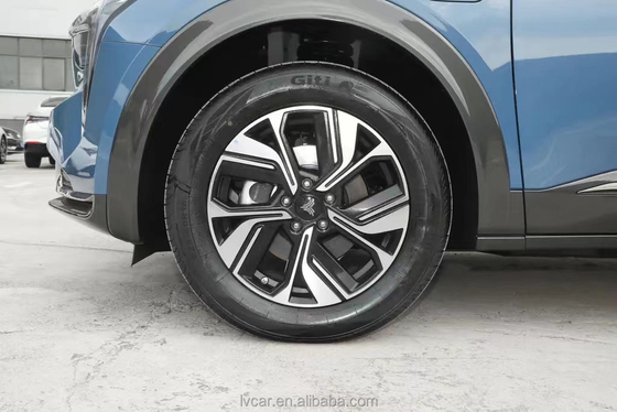 네타 U-II 400 전기 SUV 58kWh 배터리 용량 0.5 시간 충전 시간 2024 출시