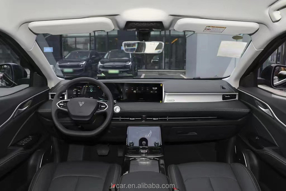 네타 U-II 400 전기 SUV 58kWh 배터리 용량 0.5 시간 충전 시간 2024 출시