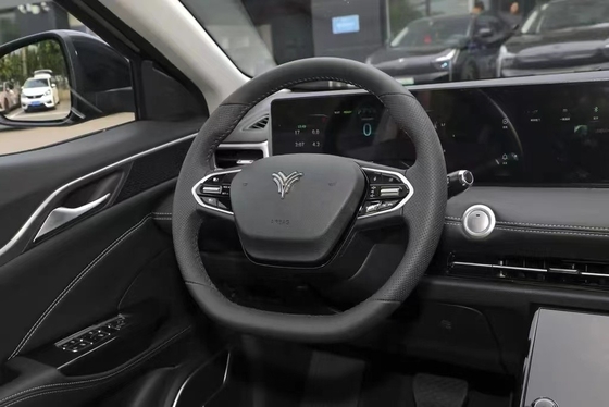 네타 U-II 500의 최신 전기 SUV 가구 500km 순수 전기 범위 브라운