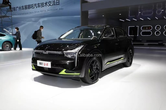 에너지 차량 Neta U Nezha U-II 500 성인용 순수 전기 모터 파워 SUV 선택