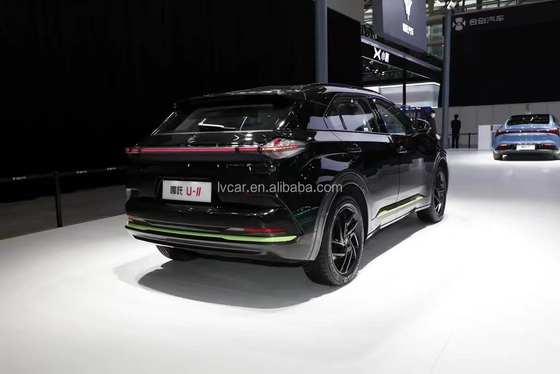 에너지 차량 Neta U Nezha U-II 500 성인용 순수 전기 모터 파워 SUV 선택