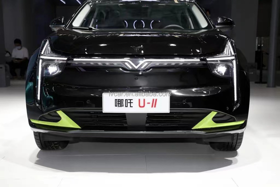 에너지 차량 Neta U Nezha U-II 500 성인용 순수 전기 모터 파워 SUV 선택