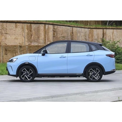 NETA AYA 2024 장거리 순수 전기 SUV 318-401km 범위와 좌측 스티어링