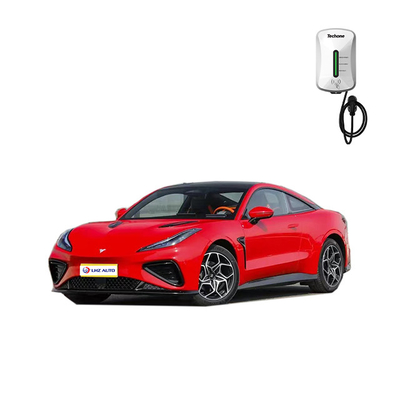 최대 토크 620N.m 2024 NETA Gt 전기 스포츠카 560km 범위와 4 좌석
