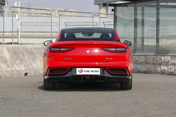 최대 토크 620N.m 2024 NETA Gt 전기 스포츠카 560km 범위와 4 좌석