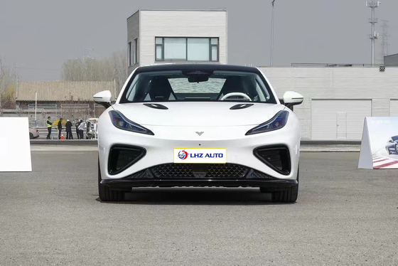2024 네타 GT 2도어 4자리 순수 전기 네타 스포츠카 560km 크루징 레인지