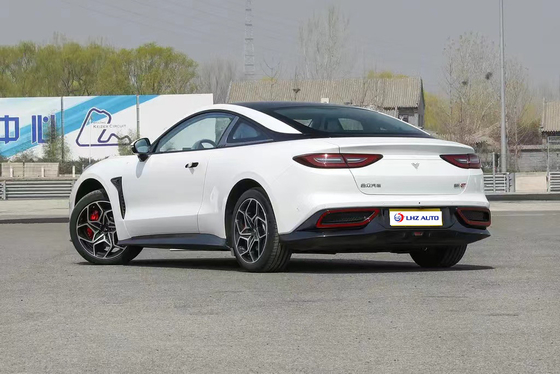 2024 네타 GT 2도어 4자리 순수 전기 네타 스포츠카 560km 크루징 레인지