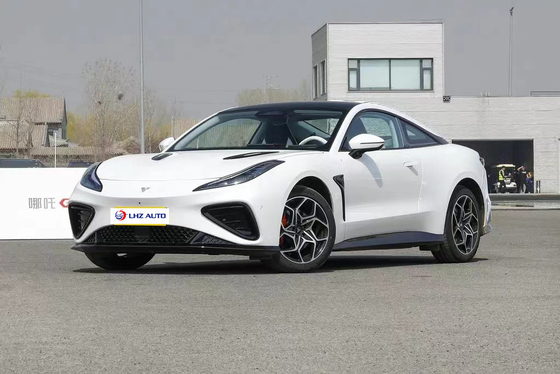 2024 네타 GT 2도어 4자리 순수 전기 네타 스포츠카 560km 크루징 레인지