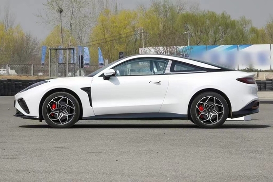2024 네타 GT 2도어 4자리 순수 전기 네타 스포츠카 560km 크루징 레인지