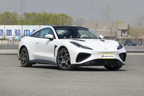 2024 네타 GT 2도어 4자리 순수 전기 네타 스포츠카 560km 크루징 레인지