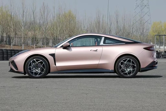 2023 네자 GT의 최첨단 100% 전기 스포츠카 3.7s 4WD 가속