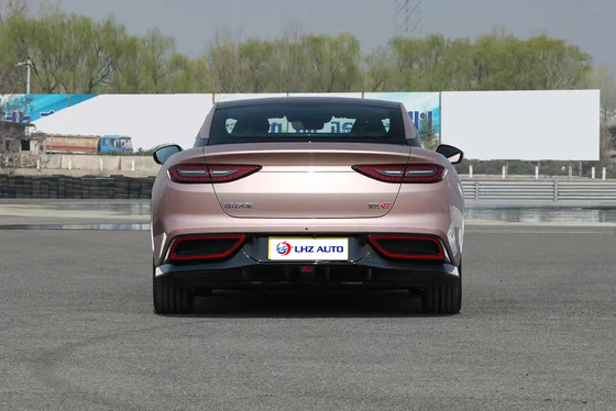 2023 네자 GT의 최첨단 100% 전기 스포츠카 3.7s 4WD 가속